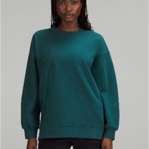 Lululemon Athletica Perfectly Oversized Crew